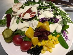 -So Lounge索兰至餐厅(蓝色港湾店)