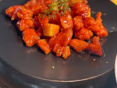 -吴越荣记·苏州菜·松鼠桂鱼(娄门景区店)