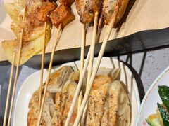 -李军力烧烤(祭城店)