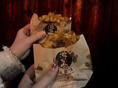 -滋啦啦油煎铺一乌镇萝卜丝饼