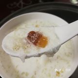 桂圆，杞子，或加椰汁，红糖都可以。坚持一周吃1∽2次