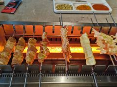 -丰茂烤串(钦州北路店)