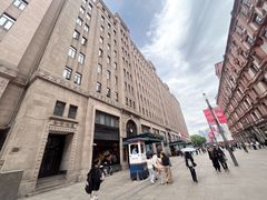 -上海和平饭店 Fairmont Peace Hotel