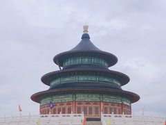 -长城西部影视城