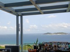 -瑰丽酒店·海吧·天际下午茶·现场DJ·天台酒吧