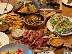 -埠口精酿夜景餐酒吧· BREWPORT BISTRO(长嘉汇重庆之眼店)