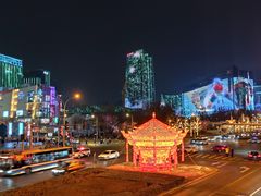 -海淀黄庄(地铁站)
