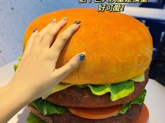 -BOLE BURGER波乐堡(高新店)
