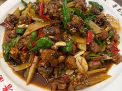 -鲁南仔·滕州炒鸡(经三路店)