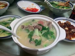 慧娟火腿老鸭面-慧娟面馆·餐厅(望江路店)