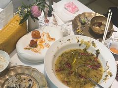 -桂满陇·蟹黄小笼汤包(中山公园店)
