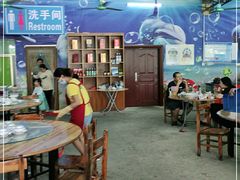 大堂-明记海鲜大排档(巽寮湾店)
