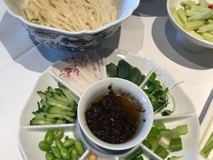 老北京炸酱面-四季民福烤鸭店(王府井灯市口店)