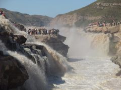 -陕西黄河壶口瀑布旅游区