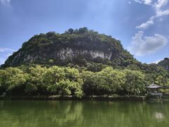 -星湖旅游景区七星岩