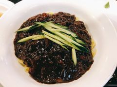 炸酱面-桃园中华料理炸酱面(燕儿岛路店)