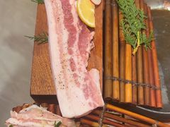 -轻烧烤肉(光谷步行街店)