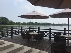 露天位-望海·帆船主题咖啡厅•品茗下午茶(石湖景区店)