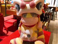 -星巴克(保定万博广场店)