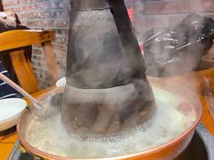 -義聚德·清真铜锅涮羊肉·烧烤(河东店)
