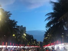 -海大南门夜市(海富街店)