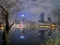 -天鹅湖体育公园