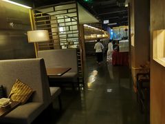 -枣子树素餐厅(铂金城店)