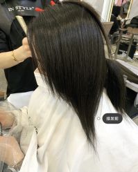 -Rise Hair上升造型