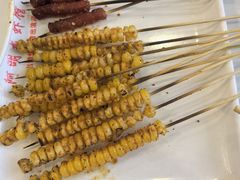 -阿明烧烤·烤鱼·小龙虾(水清路店)