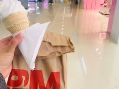-麦当劳(城西银泰店)