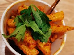 -首炸里脊肉(汉神购物广场店)
