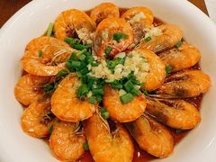 葱香富贵虾-锡和无锡菜(景丽苑店)