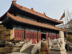 -挂甲禅寺