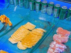 -快乐爱斯米牛排自助(靖江吾悦店)