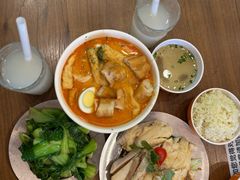 -绿柠食堂(北外滩店)
