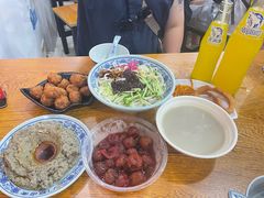 -门框胡同百年卤煮(鸟巢店)