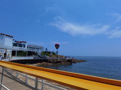 -北戴河碧螺塔海上酒吧公园