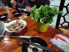 -炭虎子水浒烤肉(梦时代店)
