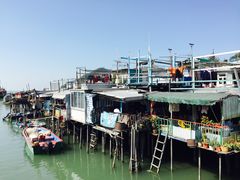 -大澳渔村及棚屋