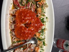 -骏莱海鲜鱼港(五角场店)