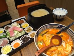 花漾过桥米线-阿香米线(深业上城店)