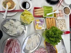 -朱富贵火锅(金融街万达店)