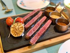 -蜜桃花开·中西融合菜E&W(南长街店)