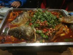 农夫烤鱼-迎晨餐厅(青芝坞店)
