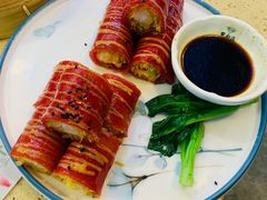 金沙红米肠-点都德(北京路贰店)