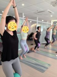 -爱尔乐美孕产瑜伽·普拉提