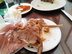 -范记靖远羊羔肉(博物馆店)
