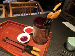 -唐猫庭院·千年陕菜(赛格国际购物中心店)
