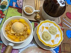 -甜心妈妈·榴莲星级糖水(北京路总店)