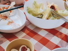 -西贝(东方路店)